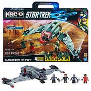 Star Trek Kre-O Klingon Bird of Prey Set